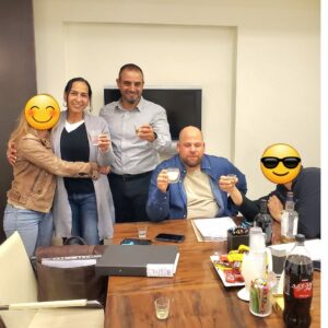 נמכר‼️ דירת 4 חדרים ברמת אמיר שבצורן
